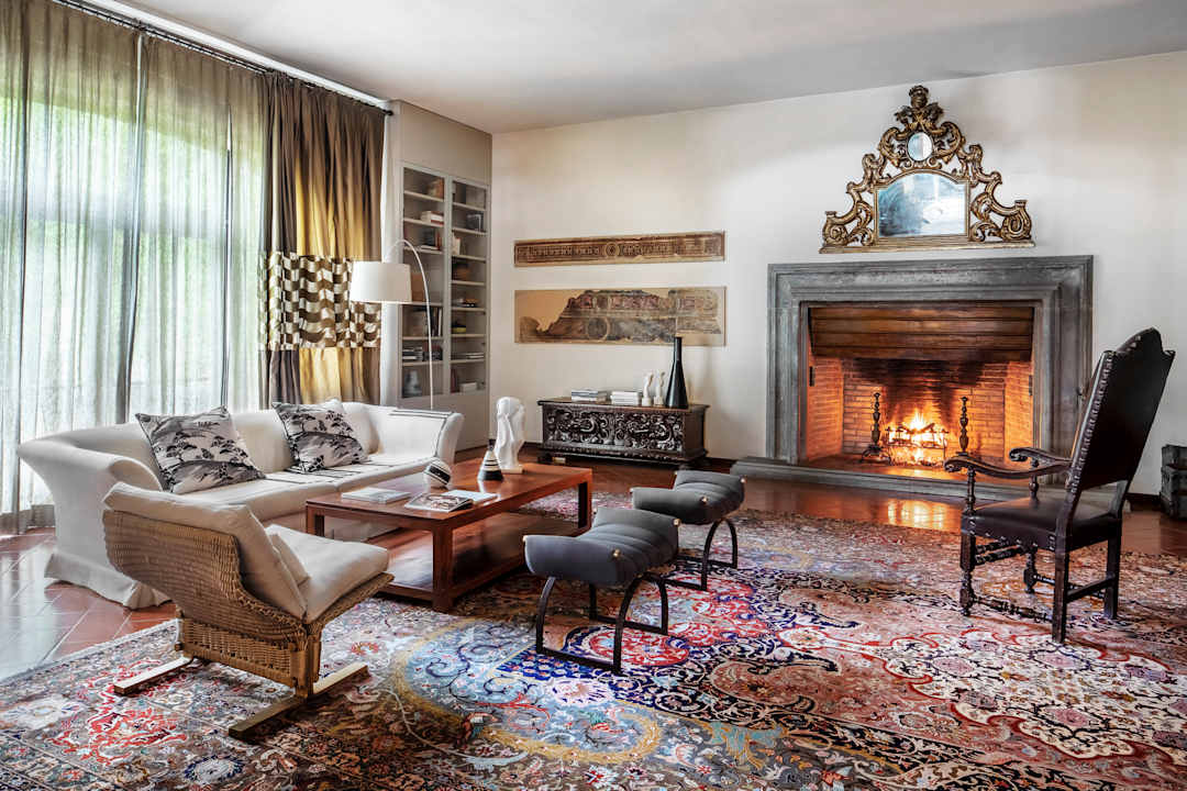 Lobby Park Hotel Ai Cappuccini