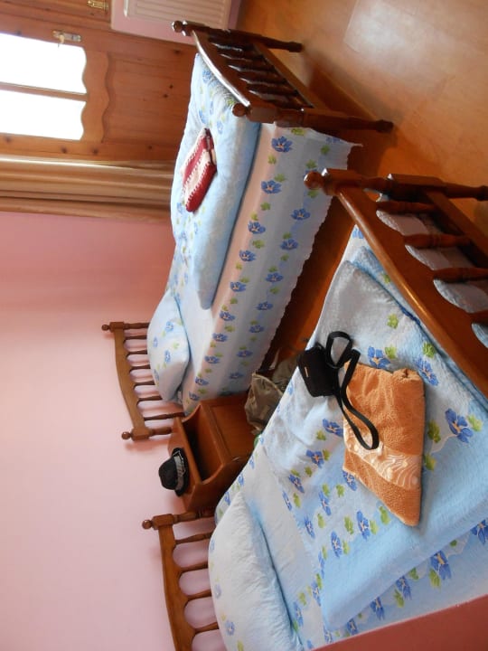 Einfach aber sauber Bondo's Guesthouse