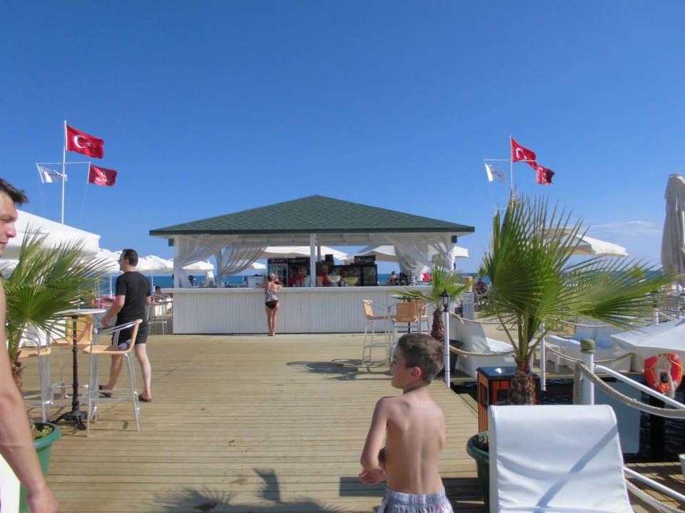 Strandbar Hotel Delphin Imperial