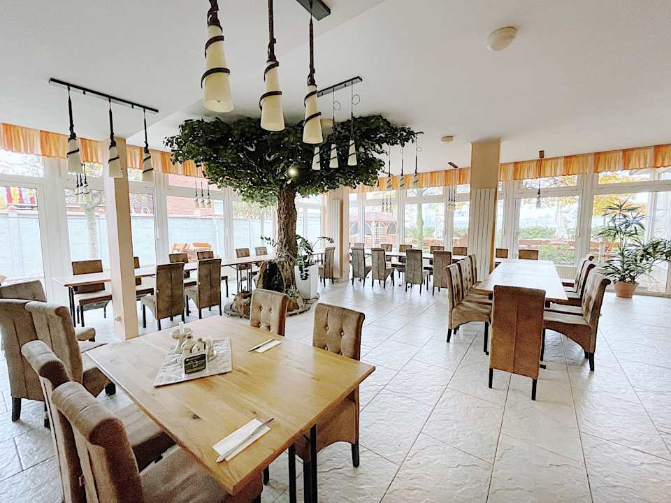 Gastro REGIOHOTEL Halle Leipzig Airport