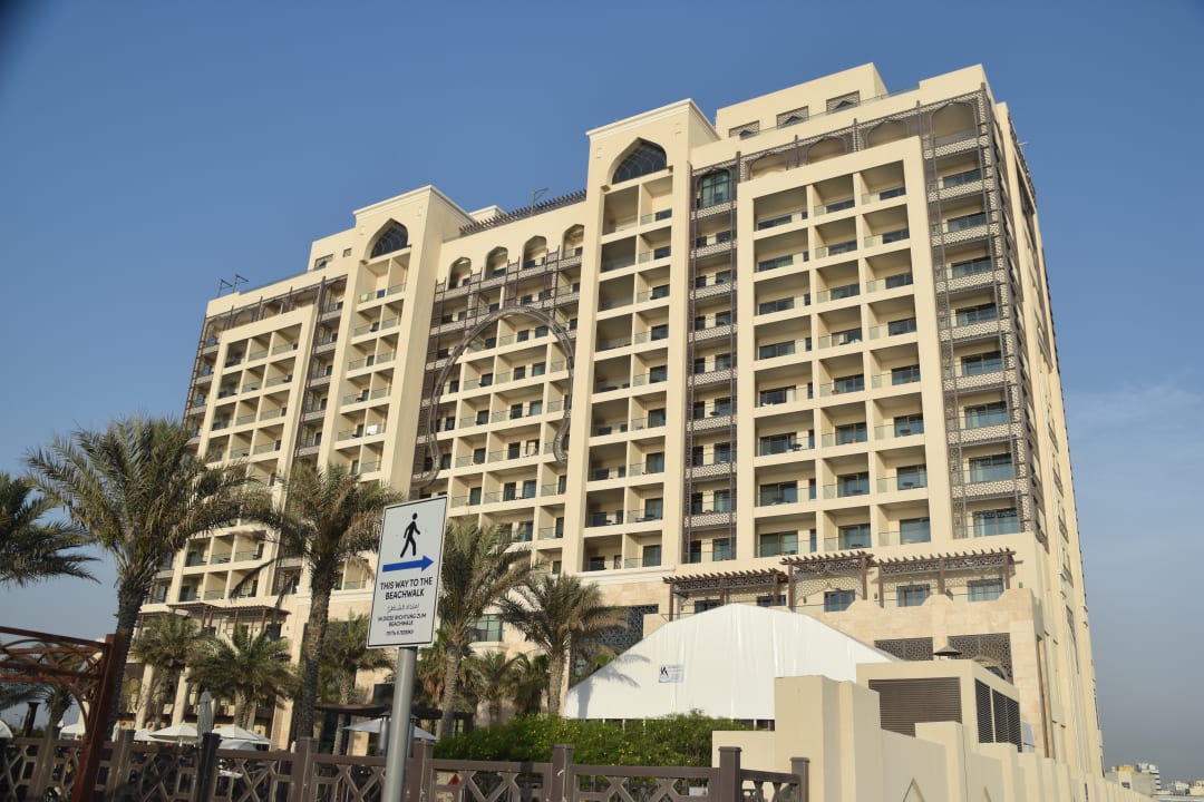 Außenansicht Ajman Saray, a Luxury Collection Resort