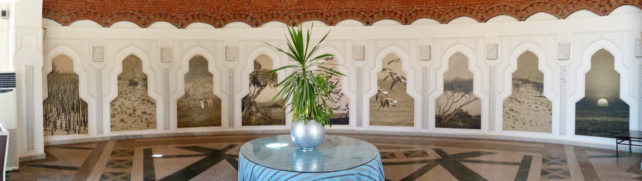 Lobby Shams Alam Beach Resort