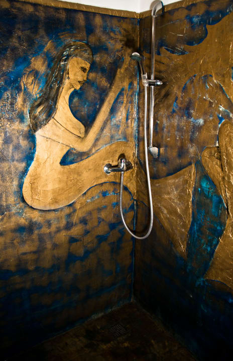 Bathroom Penzion Fajka