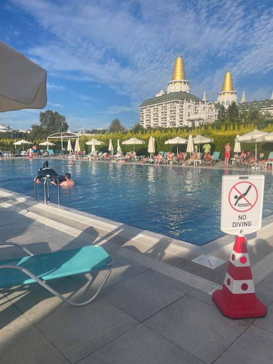 Pool Wyndham Garden Lara