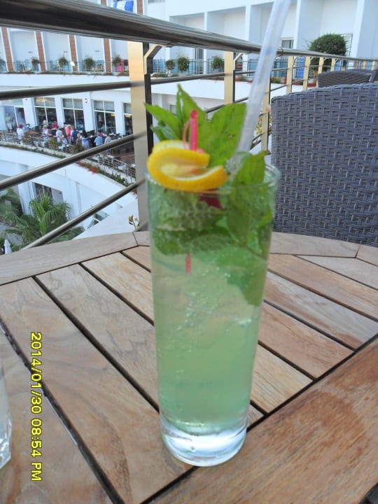 Lecker Coktail Side Prenses Resort & Spa