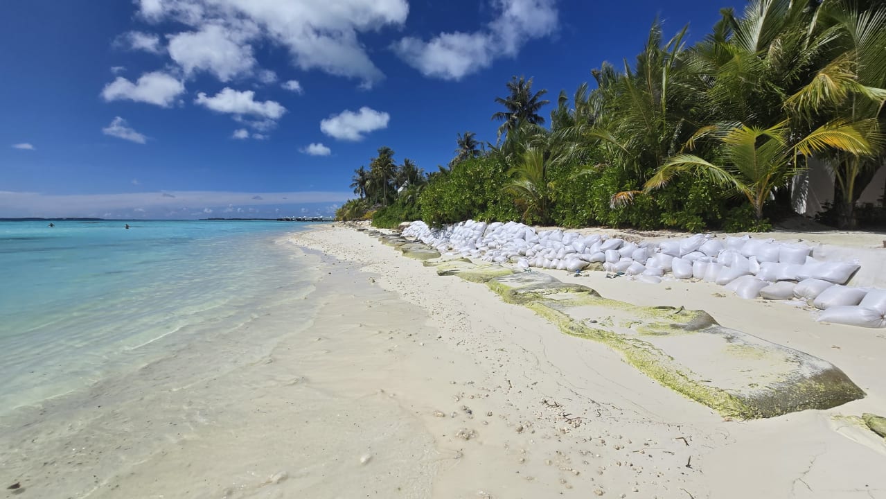 Strand Hotel Riu Palace Maldivas