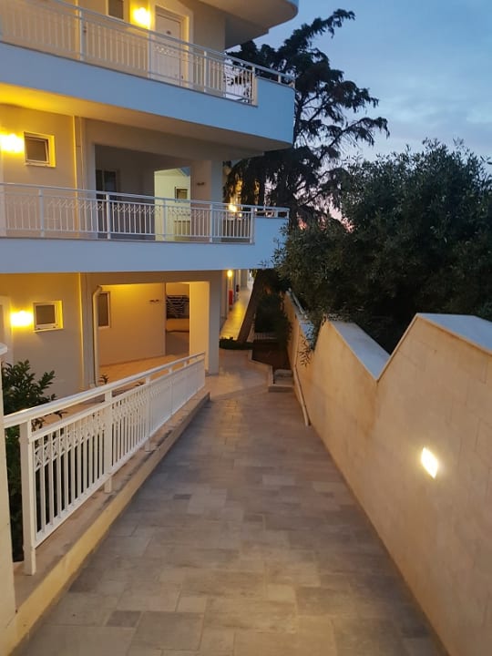 Außenansicht Aelius Hotel and Spa