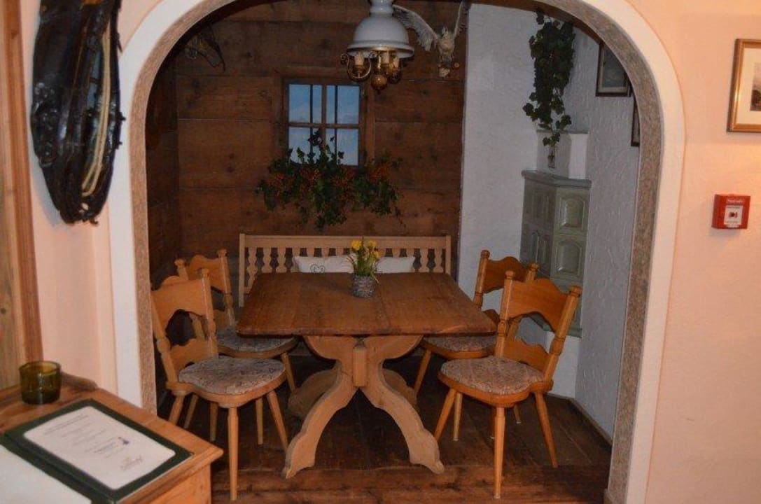 Sitzgruppe ALPHAtauern Health Resort - ADULTS ONLY 15+