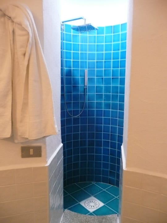Die Runddusche Appartments Baia Caddinas Clubresidence