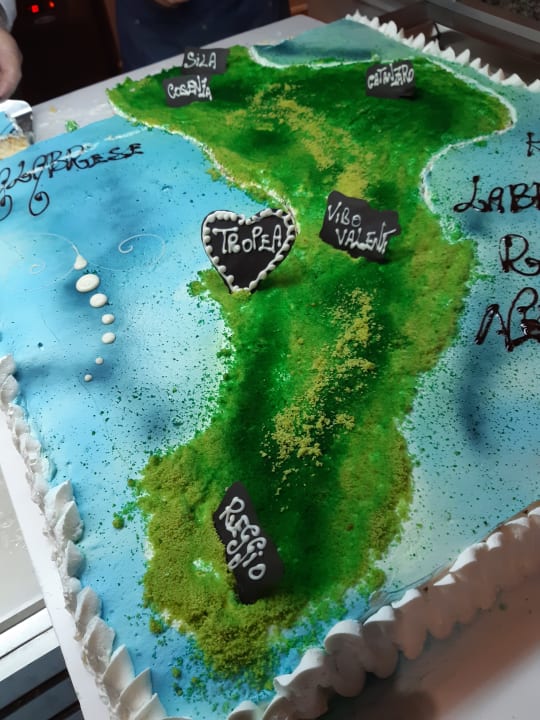 Gastro Aldiana Club Rocca Nettuno Calabria