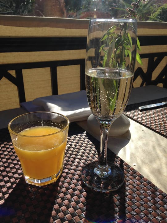 Zum Früßhstück Jaz Makadi Oasis Resort