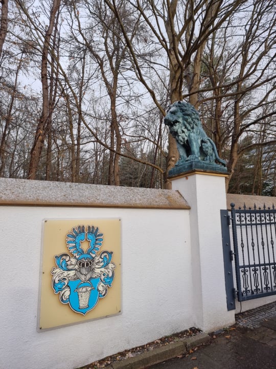 Außenansicht Cliff Hotel Rügen