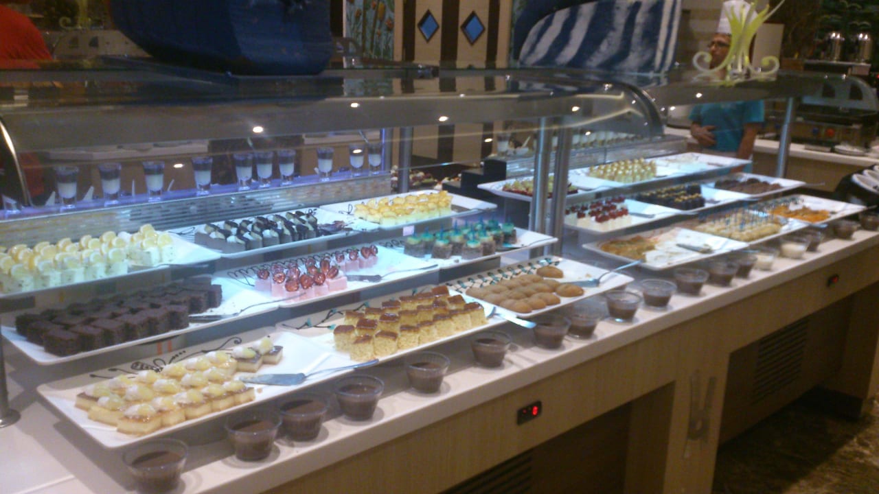 Desserts Hotel Kahya