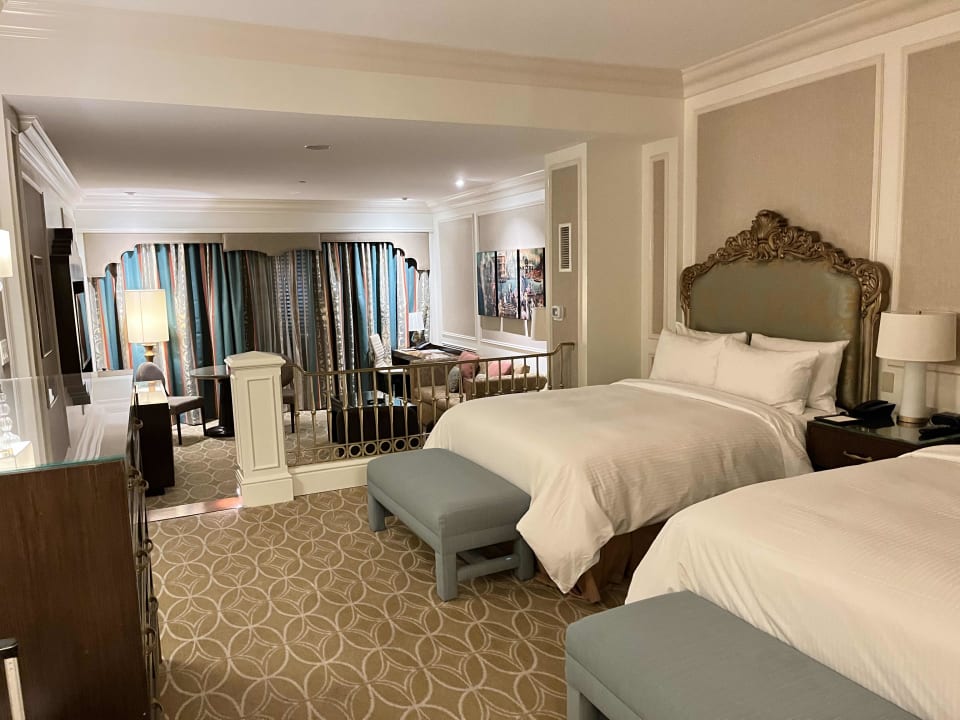 Zimmer The Venetian Resort & Casino