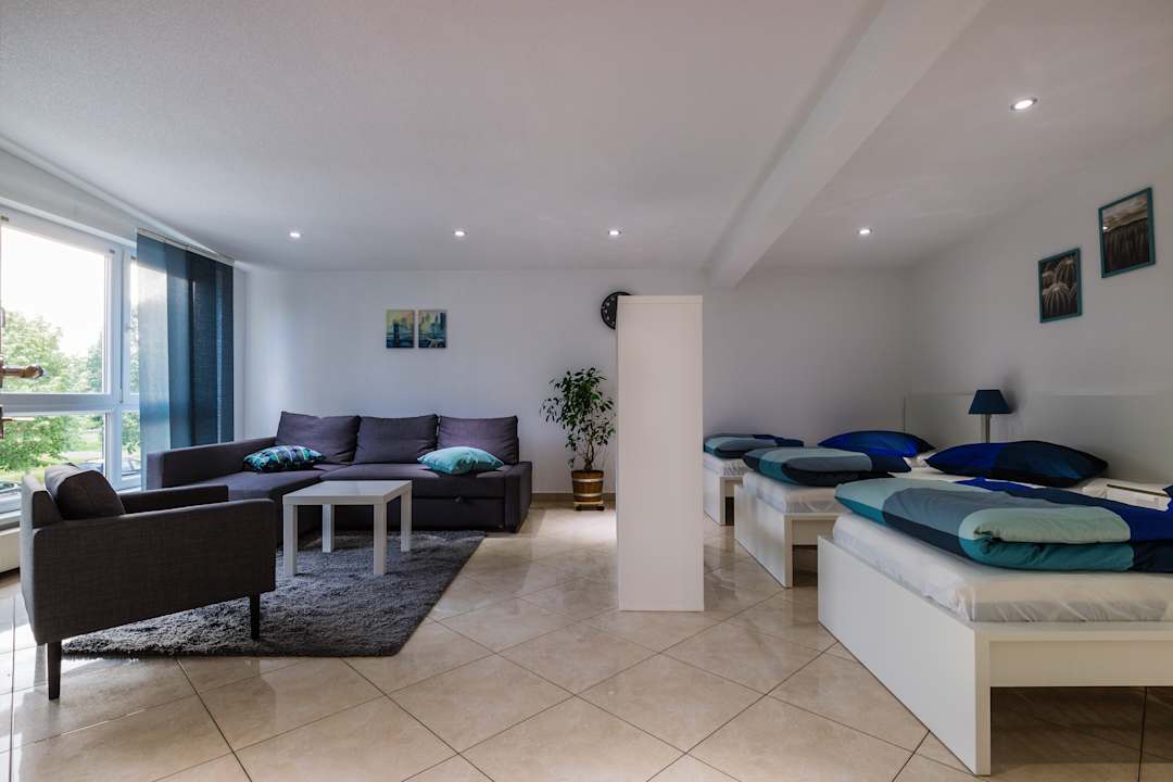 Zimmer Ferienhaus Hoger Blockhaus