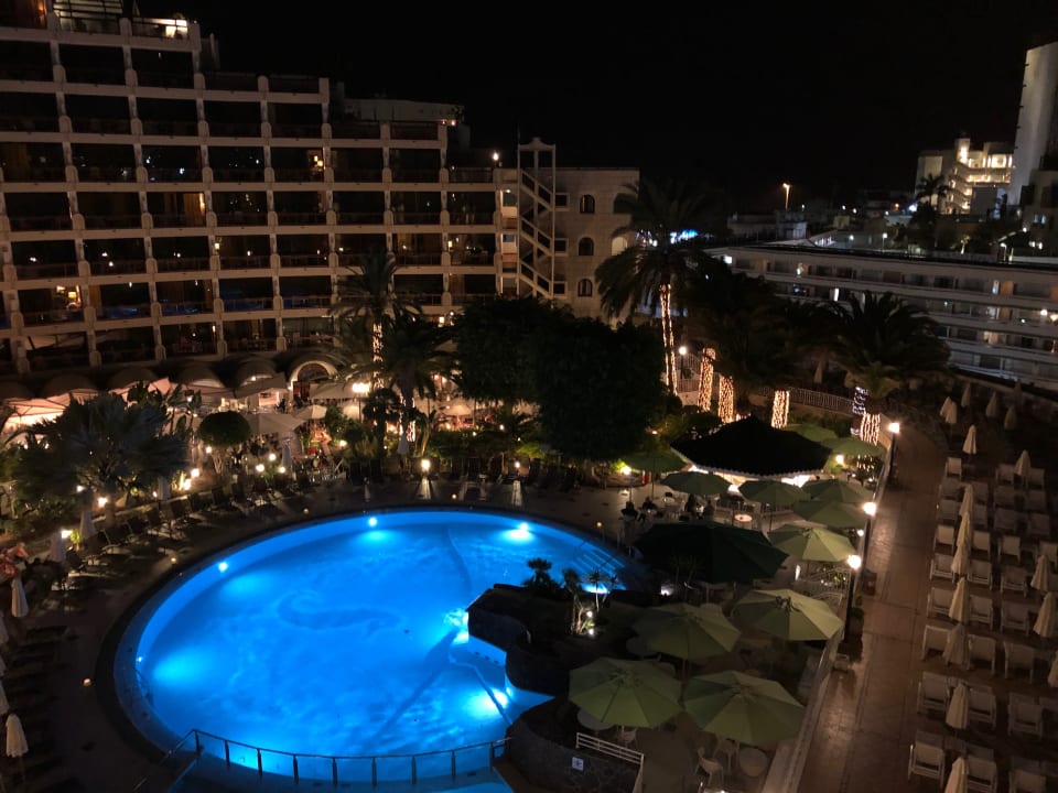 Außenansicht Seaside Hotel Sandy Beach