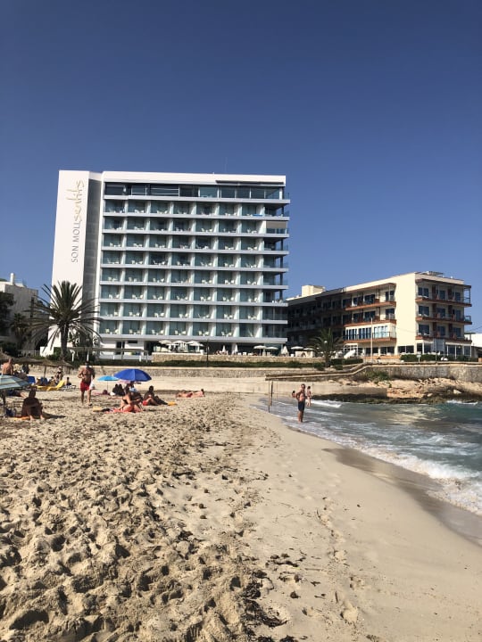 Außenansicht Son Moll Sentits Hotel & Spa