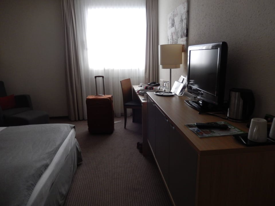 Zimmer Fürther Hotel Mercure Nürnberg West