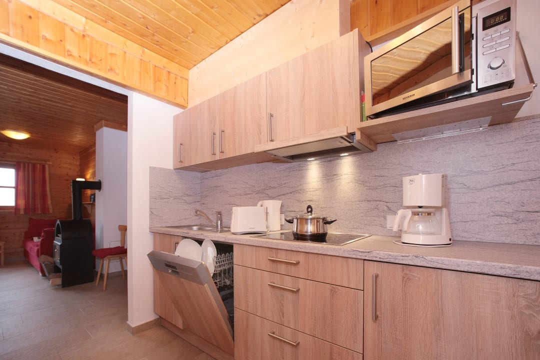 Zimmer Staudis Skihütte