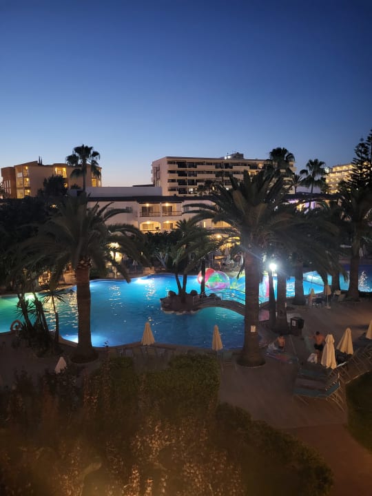 Ausblick Alcudia Garden Aparthotel