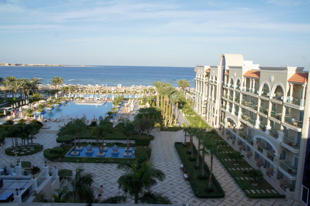 Blick zum Meer Premier Le Reve Hotel & Spa