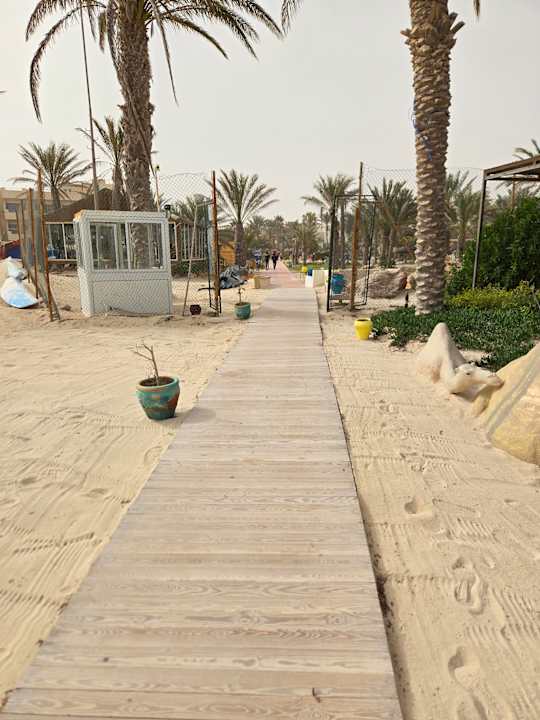 Strand Welcome Meridiana Djerba Hotel