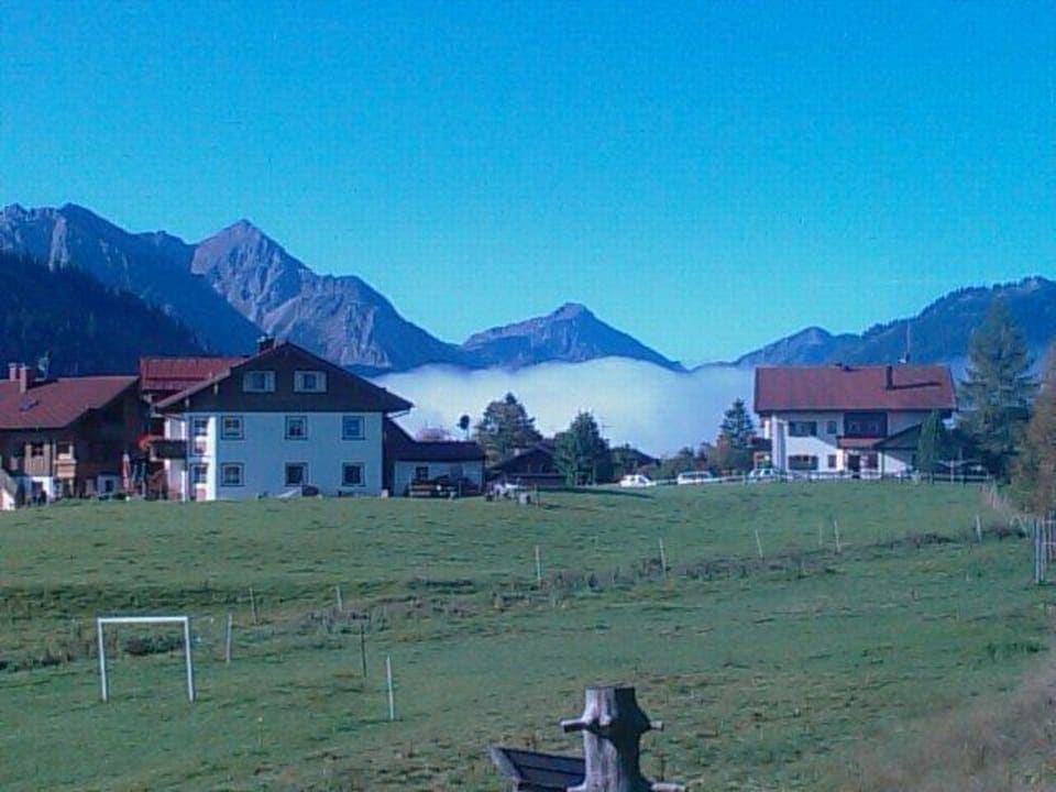 Das Wolkental Gesundheitsbauernhof Haflingerhof
