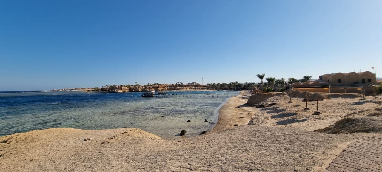 Strand Mövenpick Resort El Quseir