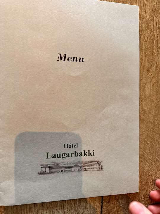 Gastro Hotel Edda Laugarbakki