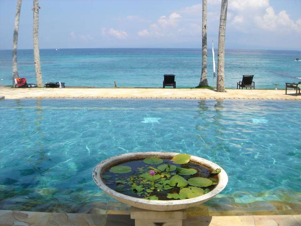 Pool Candi Beach Resort and Spa