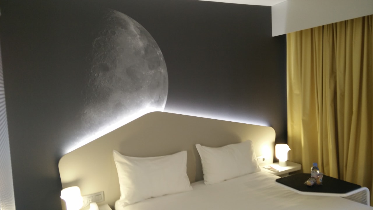 Zimmer ibis Styles Paris CDG Airport Roissy