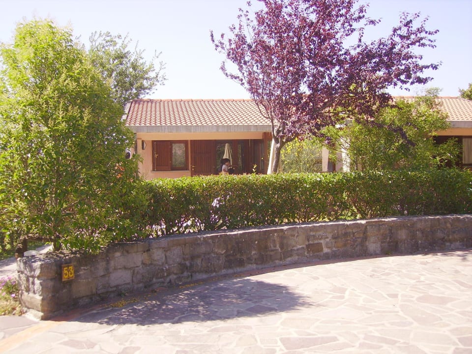 Doppelhaushälfte, Nr.53 Hotel I Cancelli