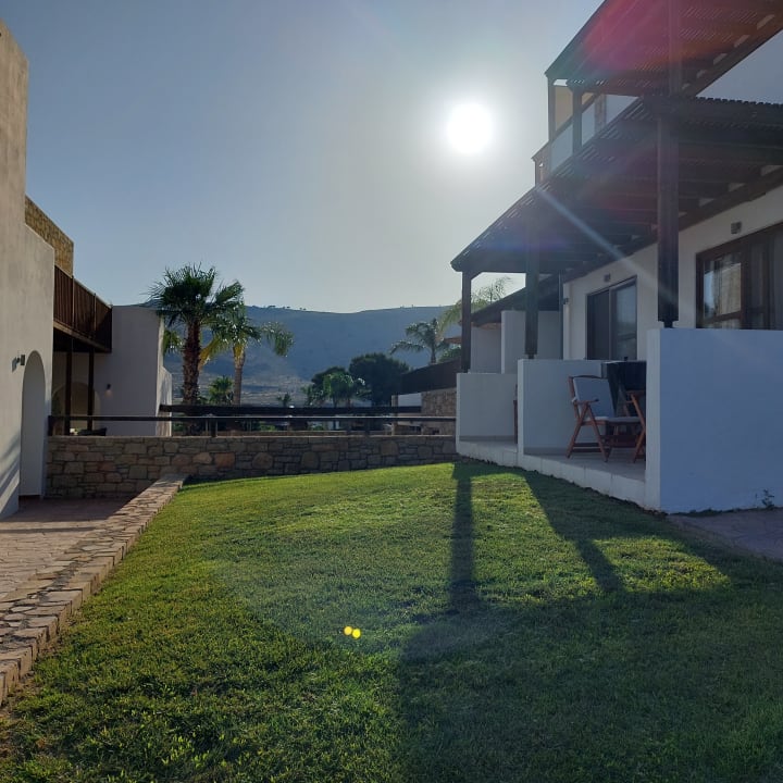 Gartenanlage The Costa Lindia Blue Star - Adults only