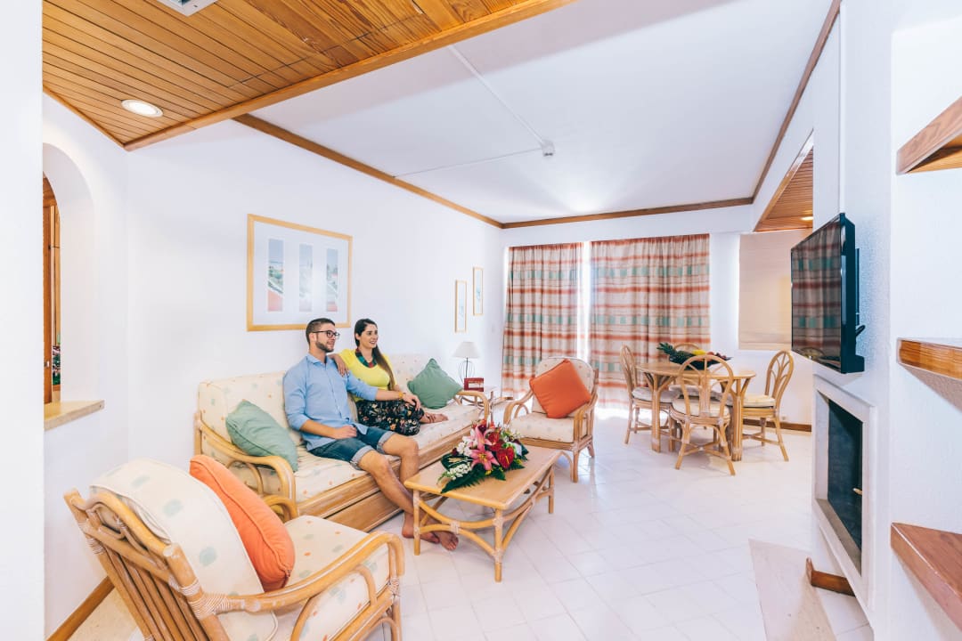 Zimmer Muthu Oura Praia Hotel