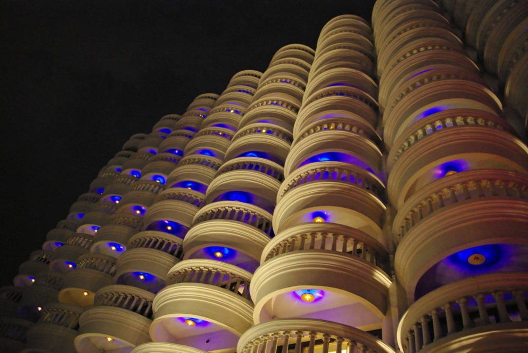 Balkone Hotel Lebua At State Tower