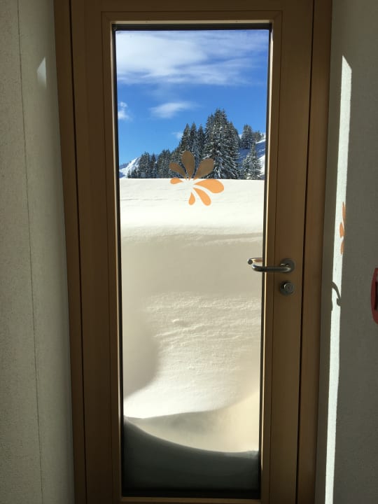 Ausblick Hotel Lucia