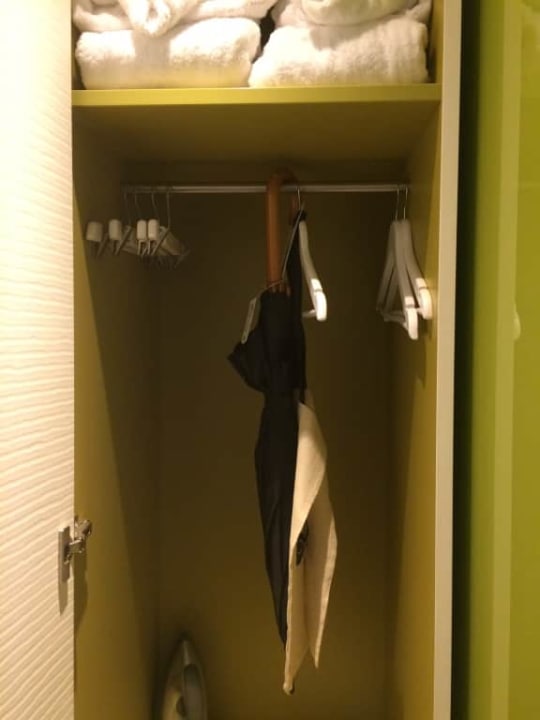 Szafa Hotel Indigo Berlin - Ku'damm