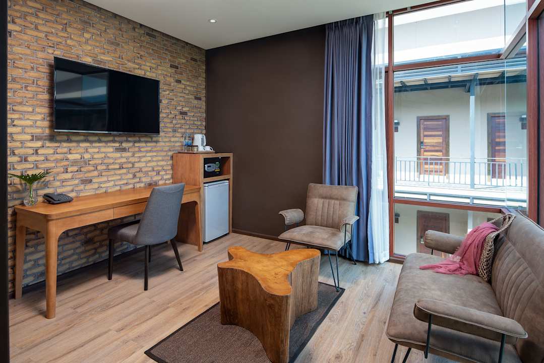 Zimmer La Isla Pranburi Beach Resort