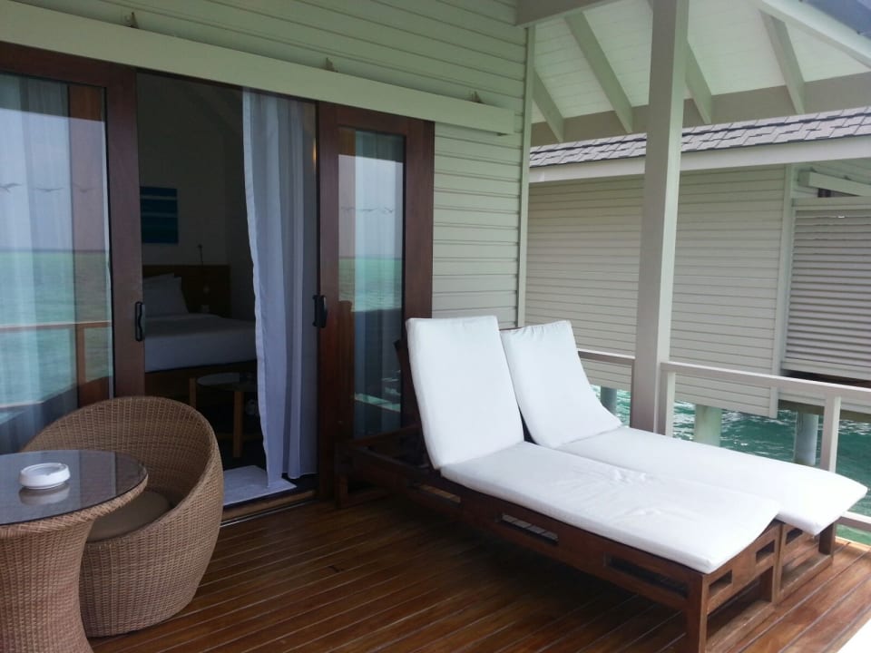 Zimmer Summer Island Maldives