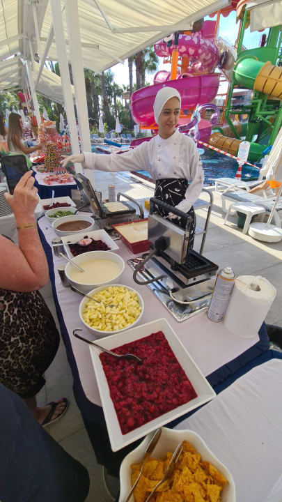 Gastro Delphin Deluxe Resort