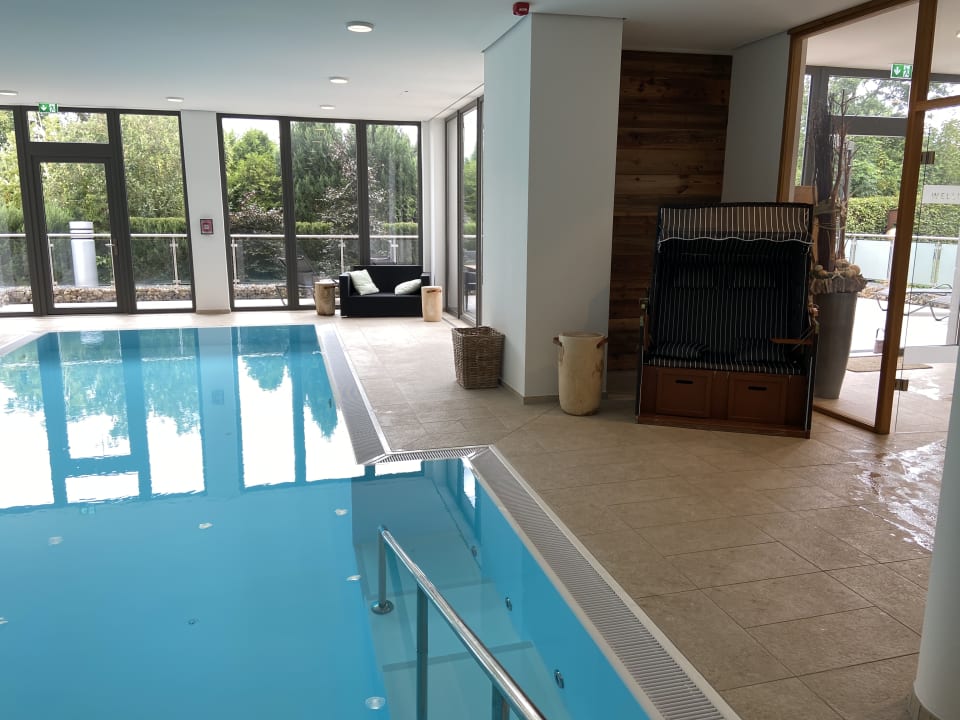 Pool Wellings Parkhotel