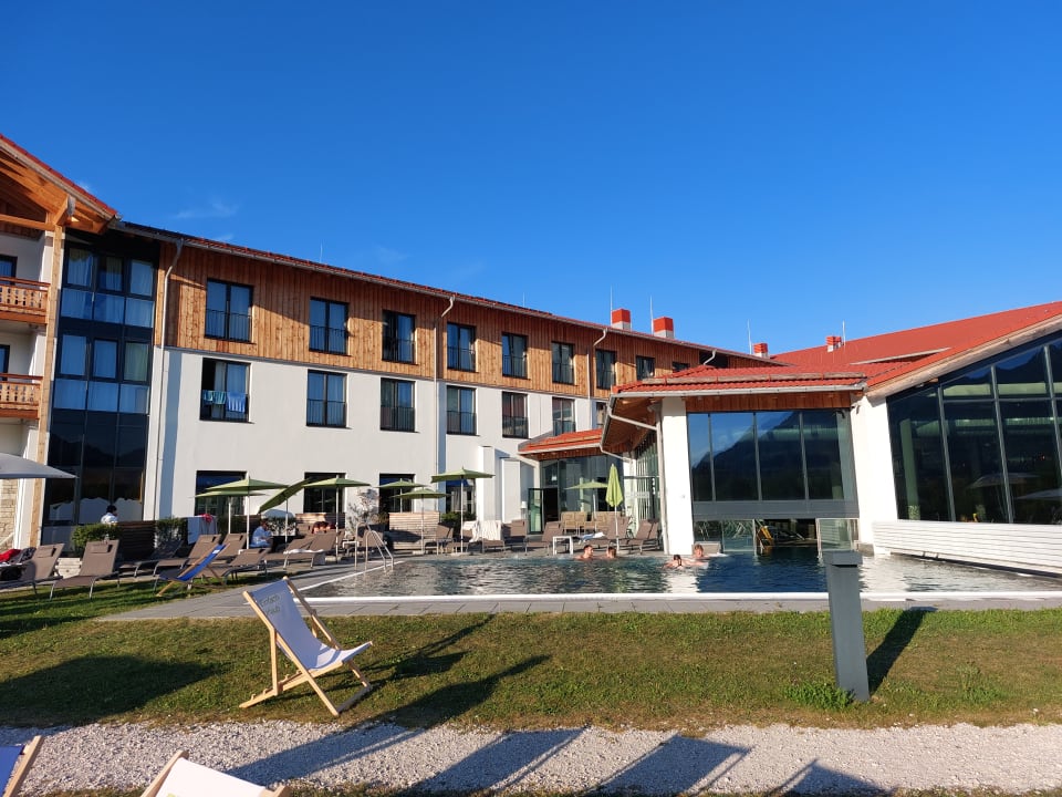 Pool aja Ruhpolding