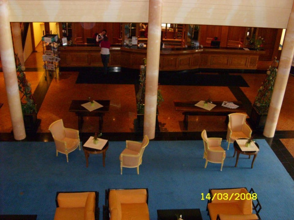 Lobby Oberjoch - Familux Resort