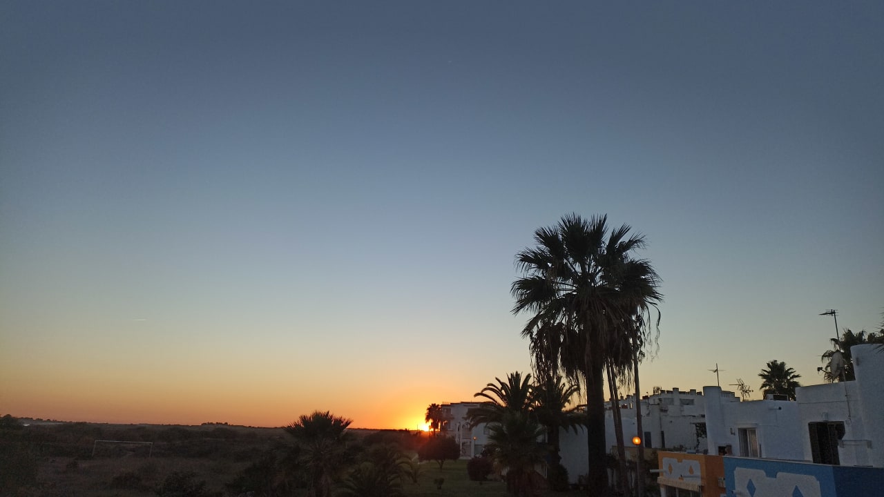 Ausblick Golden Club Cabanas