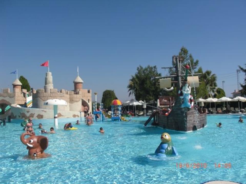 Aquapark Ali Bey Club