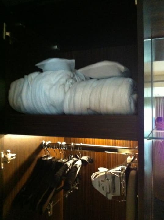 Bademäntel Hotel The Montcalm