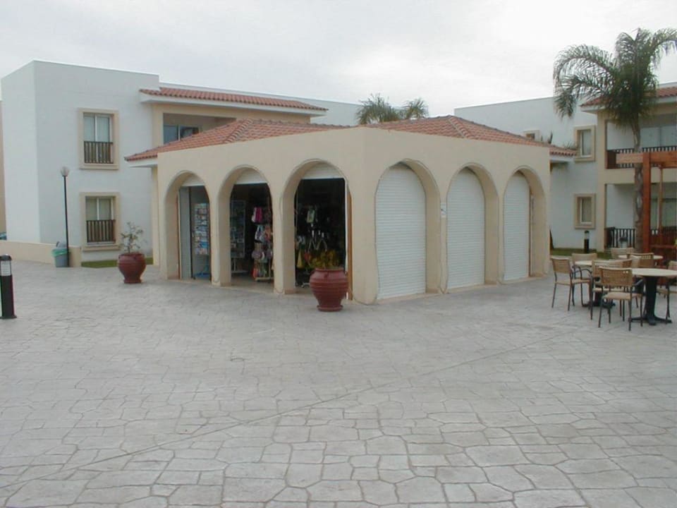 Einkaufsmöglichkeit Aktea Beach/Holiday Village