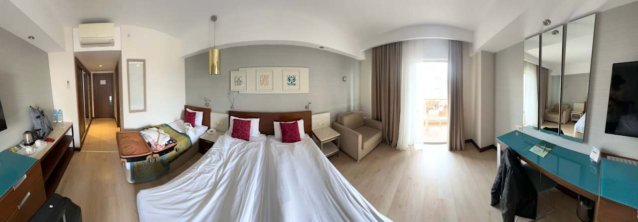 Zimmer Seher Sun Palace Resort & Spa