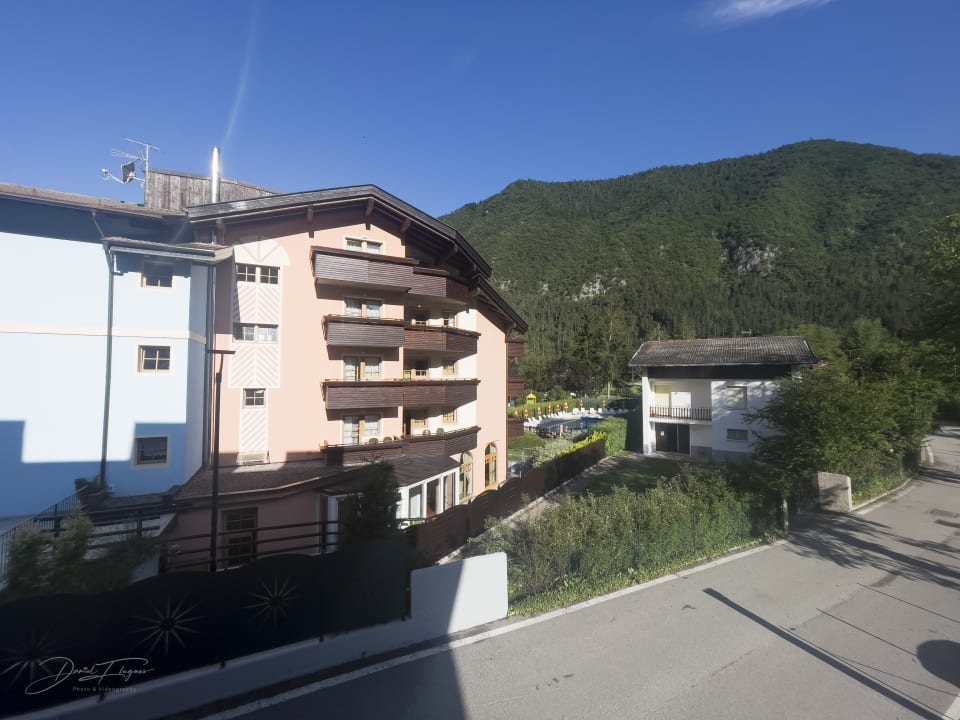 Außenansicht Family Hotel Adriana