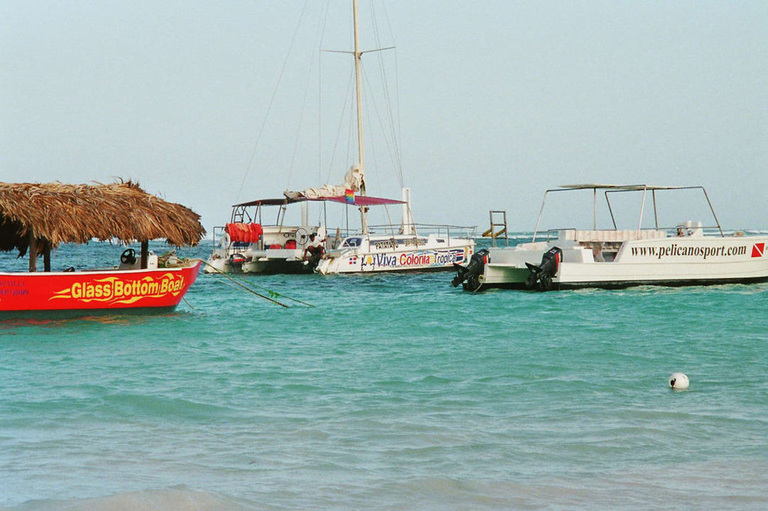 Meer Ocean Blue & Sand